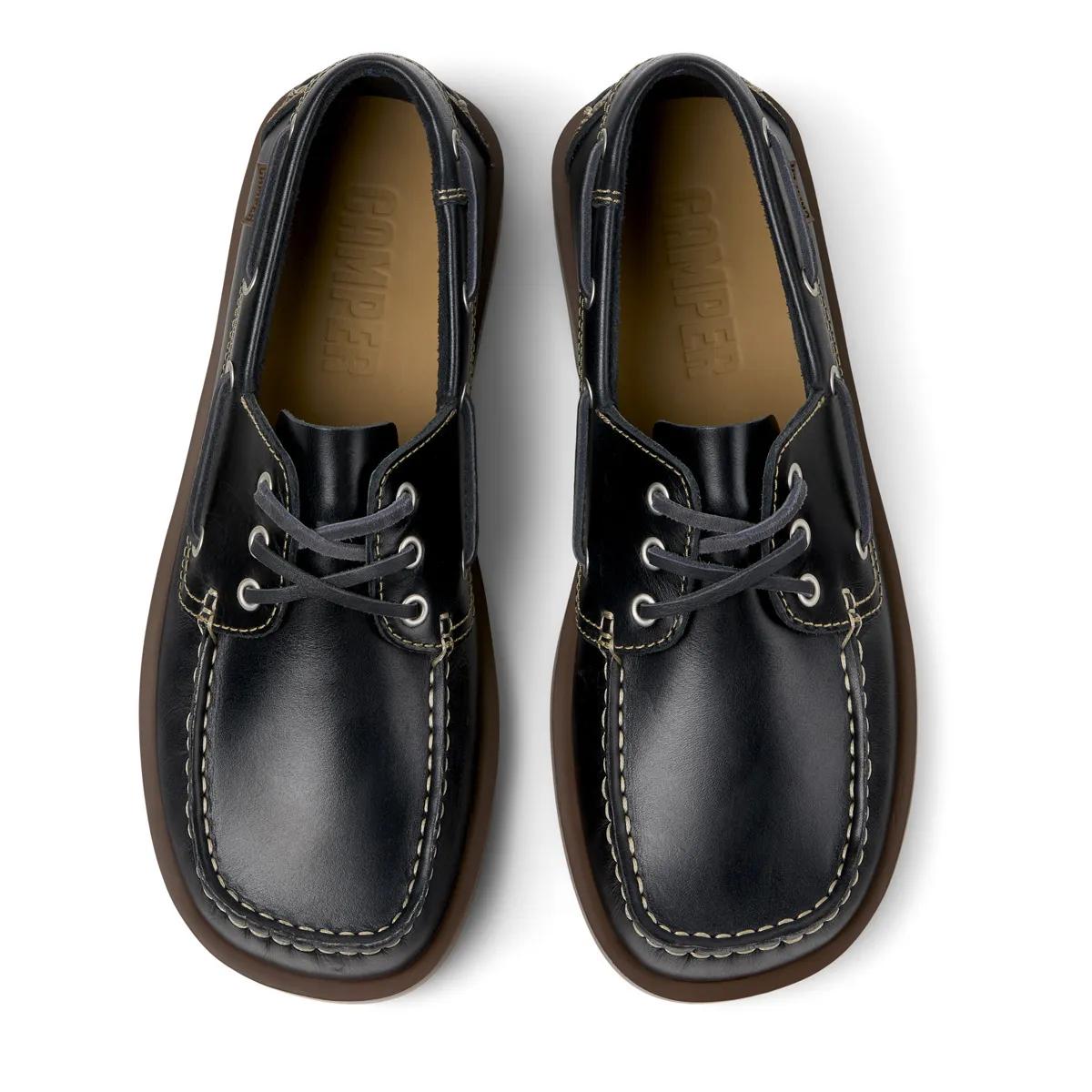 Thumbnail - Schnürschuhe Don Don - Gr. 42 (EU) - in Blau