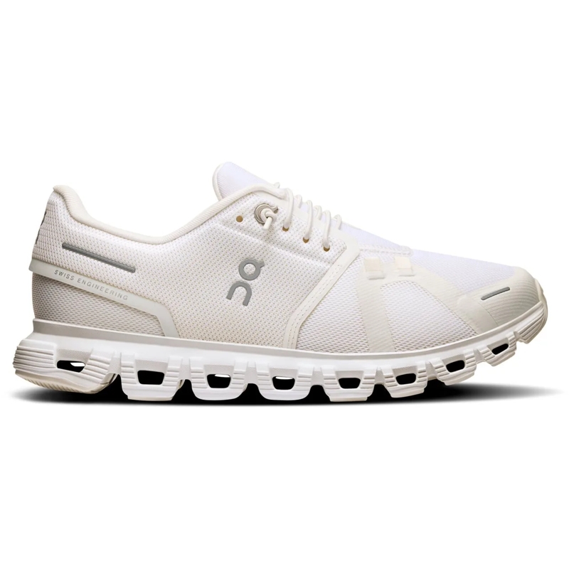 ON RUNNING Sneaker basse Cloud 6 Sneakers White(Image 15)
