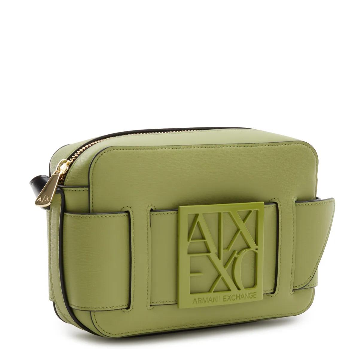Armani Exchange Crossbody bags Green Crossbody bag 942699-0A874-0 in groen
