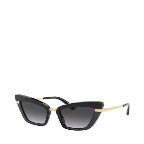 Dolce&Gabbana Women Sunglasses Eternal 0DG4378 Transparent Black Sunglasses