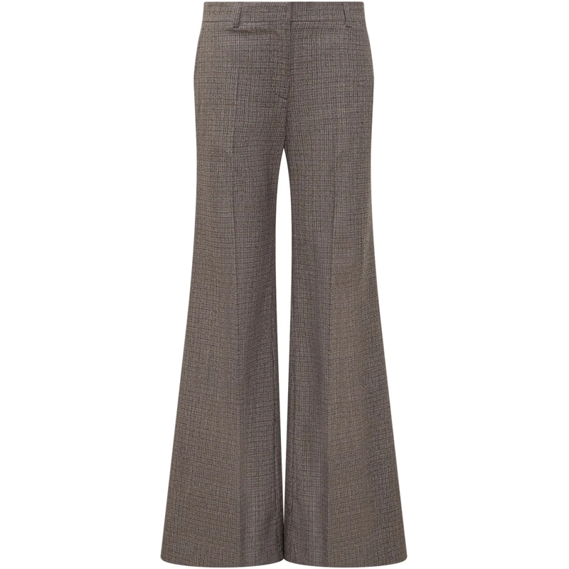 Stella McCartney Pantalon Pantalone taupe