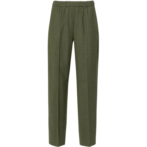 Fabiana Filippi  Trousers Green grün