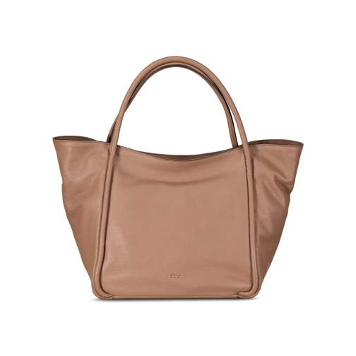 Abro Crossbodytas Shopper Willow Braun