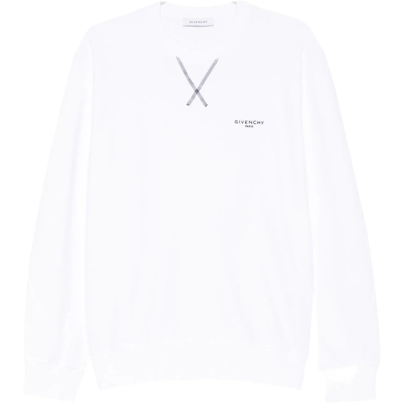 Givenchy  Sweaters White weiß
