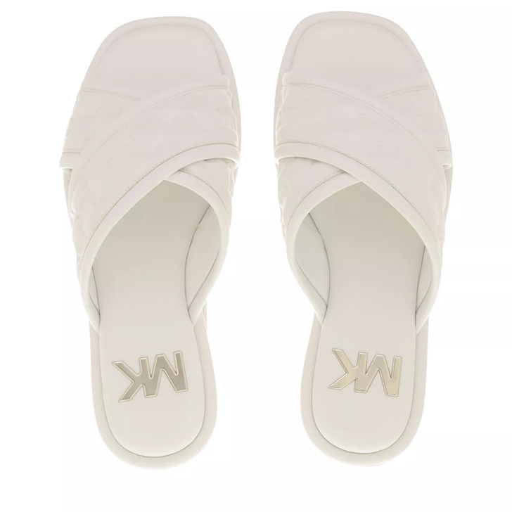 Michael kors deals sliders sale