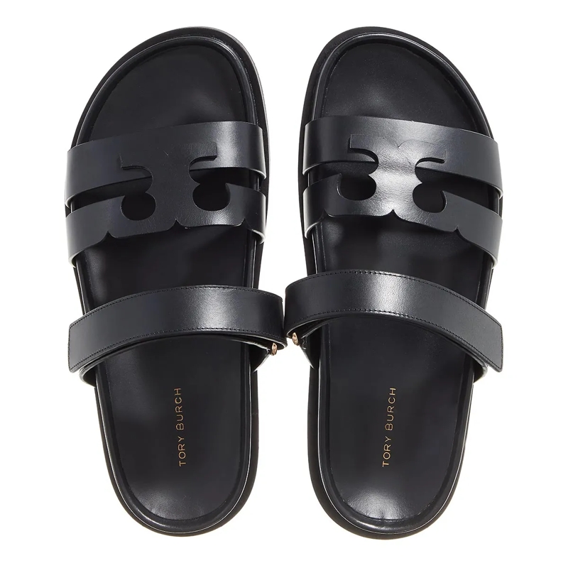 Tory Burch Sandalen Ines Sport Slide Black(Image 5)