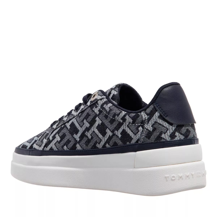 Hilfiger sales denim sneakers