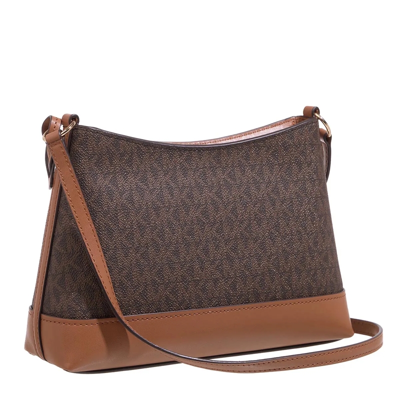 MICHAEL Michael Kors Crossbody Bag Sm Tz Xbody Brn/acorn(Image 3)