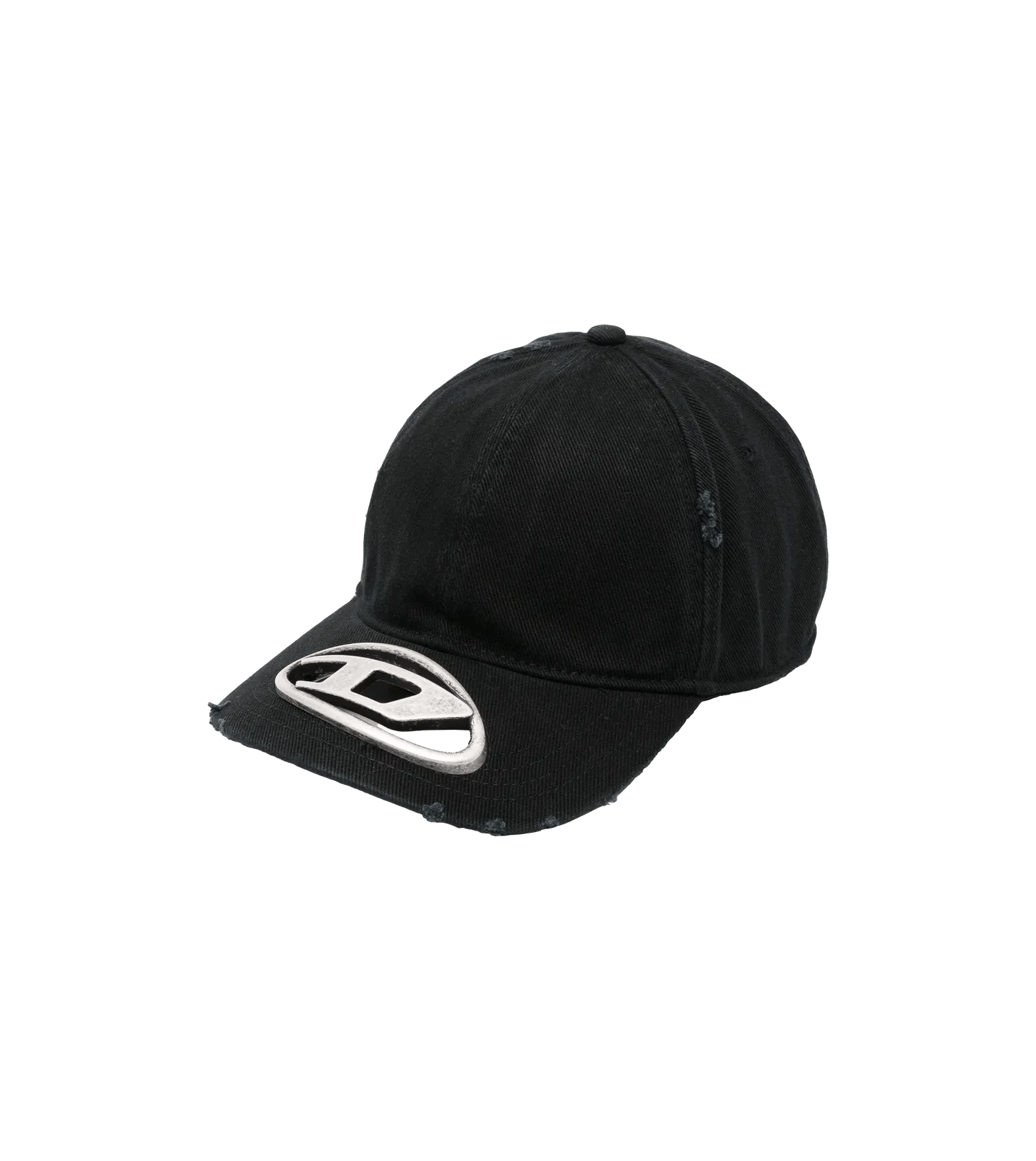 Diesel Mützen - C-Beast-A1 Baseballkappe - Gr. 01 - in Schwarz - für Damen