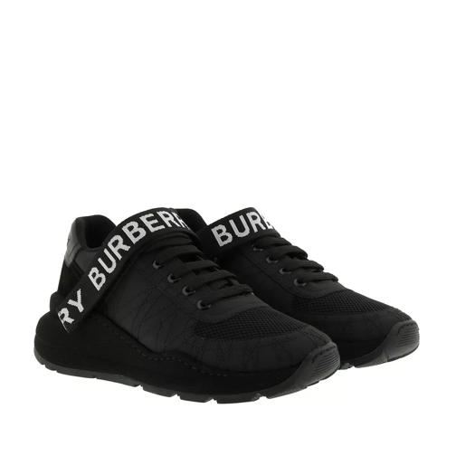Burberry Ronnie Sneakers Black lage-top sneaker