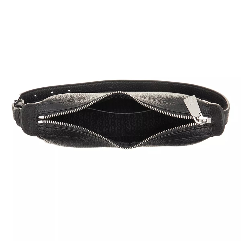 AIGNER Hobo Bag Ivy Black(Image 6)