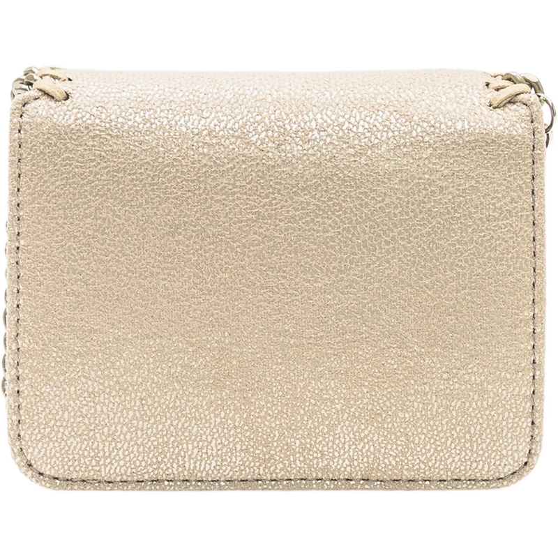 Stella McCartney Geldbörse Portafoglio Falabella gold(Image 4)