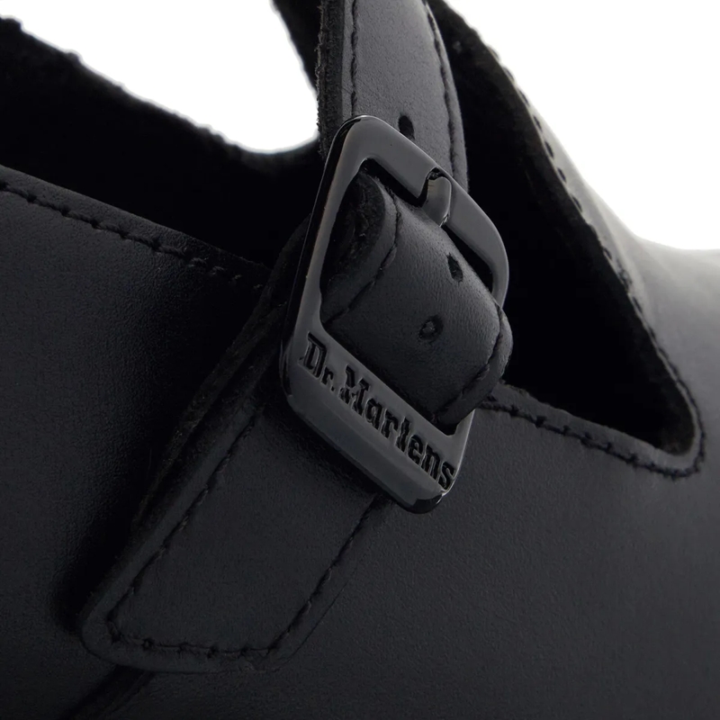 Dr. Martens Loafer Maybole MJ Black Wanama(Image 3)