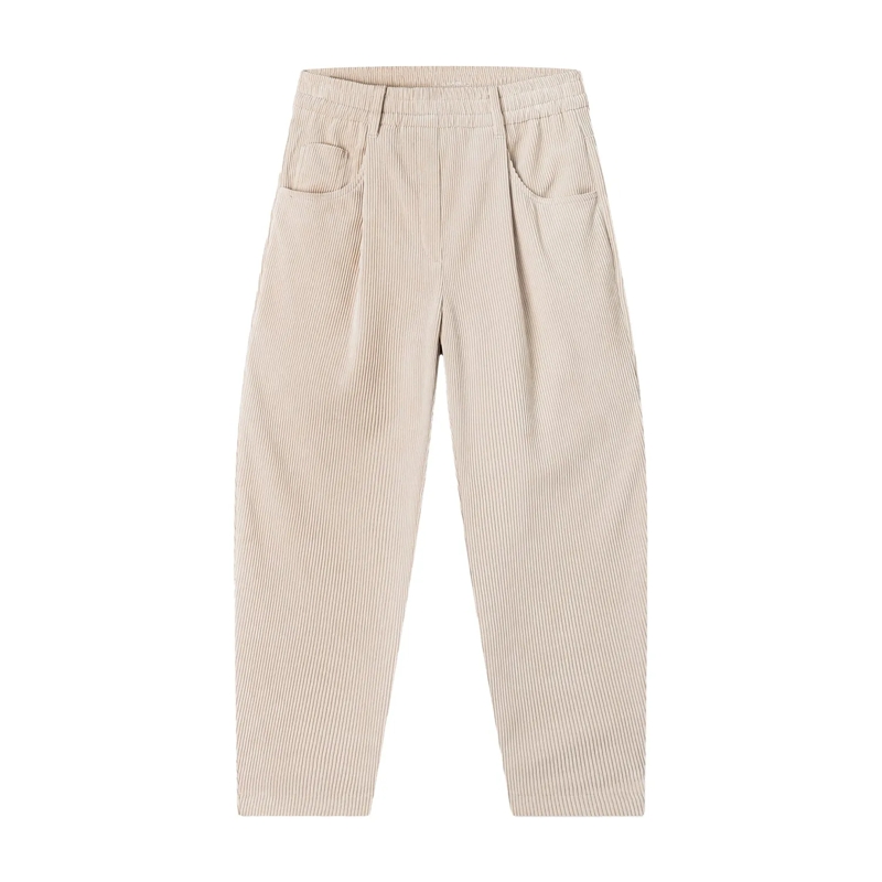 Cambio Pantalon Cordhose Orchid beige
