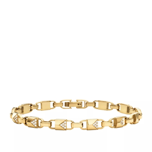 Michael Kors MKC1004AN710 Bracelet Mercer Link Gold Armband