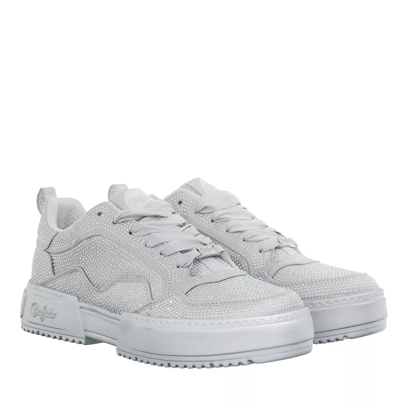 Buffalo Low-Top-Sneaker Rse Spark Silver Mermaid