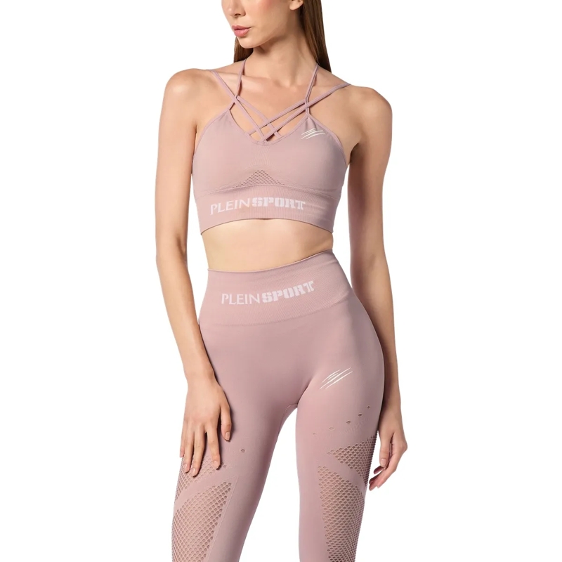 Plein Sport Top Bh rose(Image 3)