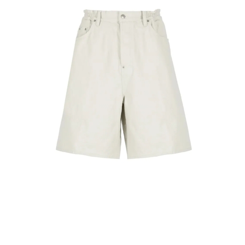 Dsquared2 Legere Shorts Icon Ice Surfer Bermuda Shorts Neutrals