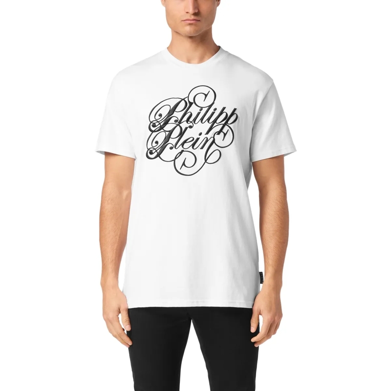 Philipp Plein T-Shirt T-Shirt weiss(Image 2)