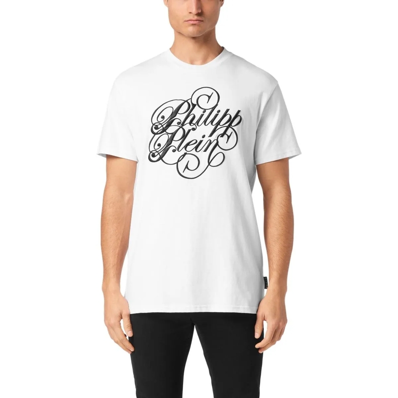 Philipp Plein T-Shirt T-Shirt weiss(Image 3)