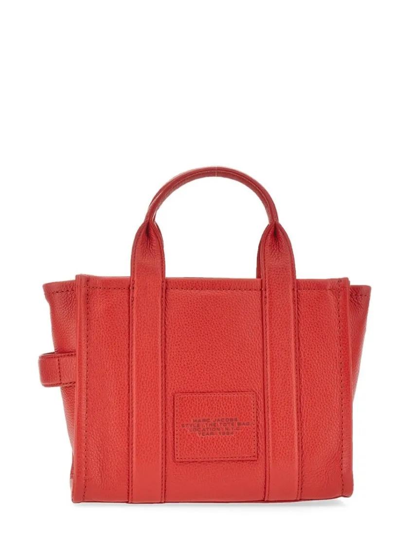 Marc Jacobs Shoppers & Totes The Tote Small Bag in rood