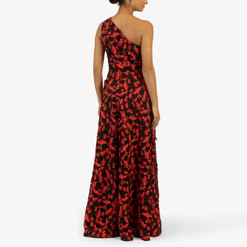 Kraimod Abendkleid Abendkleid rot(Image 4)