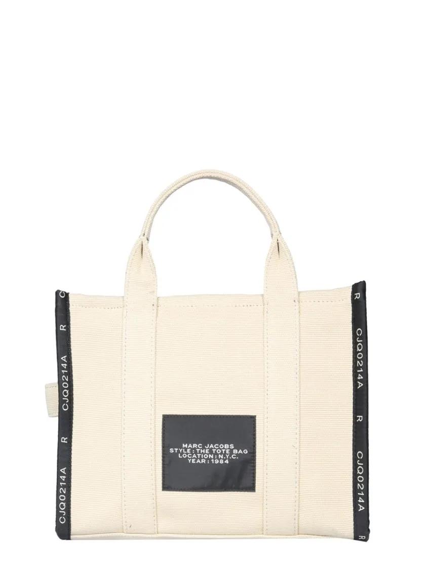 Marc Jacobs Shoppers & Totes The Tote Medium Bag in beige
