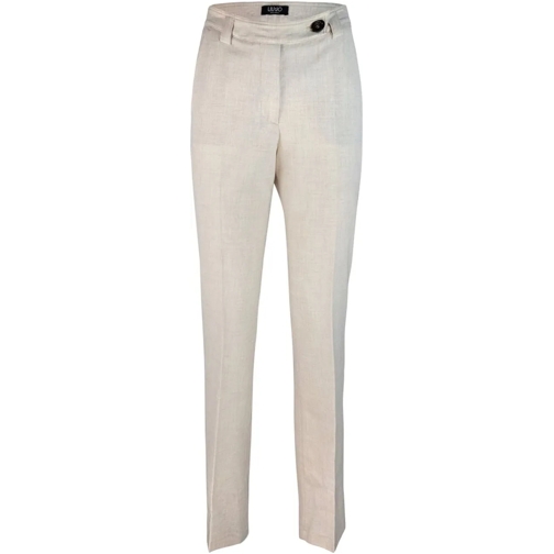 LIU JO  Liu Jo Trousers Beige beige