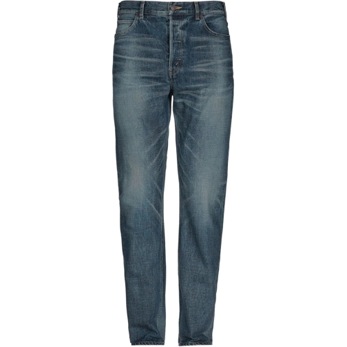 Celine Slim Fit Jeans Celine Denim Jeans blau