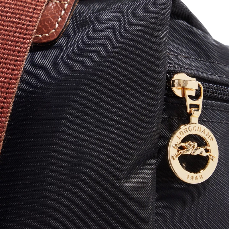 Longchamp Rucksack Le Pliage Original Black(Image 5)