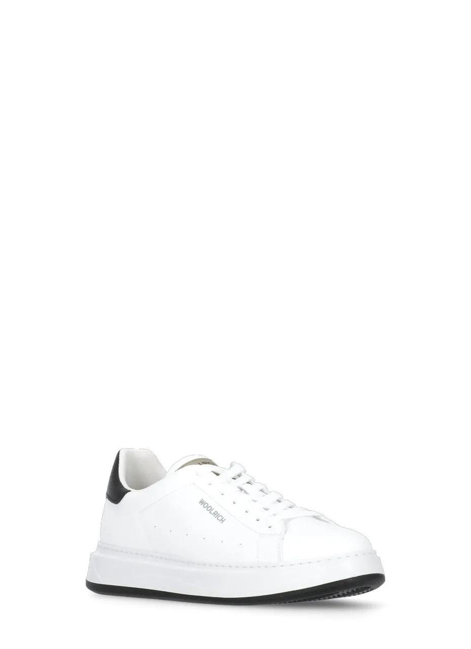 Thumbnail - Woolrich Low-Top Sneaker - Sneakers White - Gr. 42 (EU) - in Weiß - für Damen