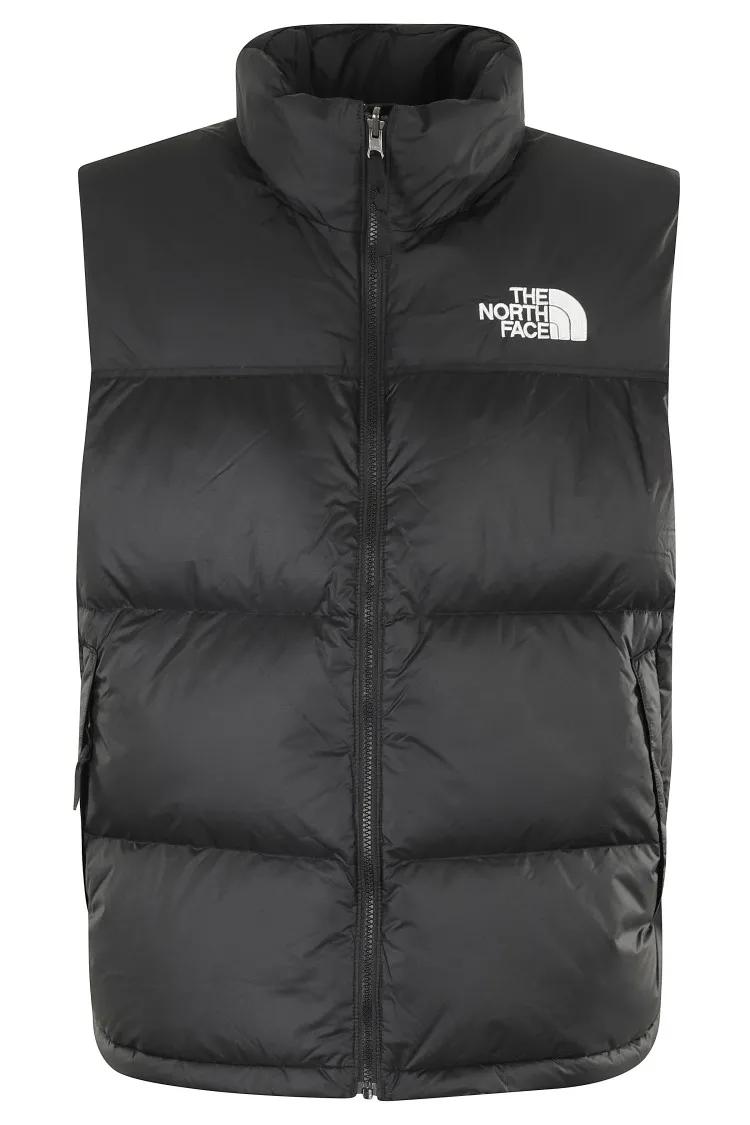 Thumbnail - The North Face - 1996 Retro Nuptse Vest - Größe L - schwarz