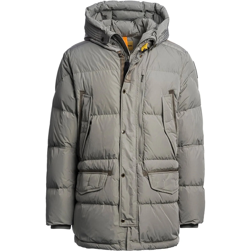 Parajumpers Parka Harraseeket grau