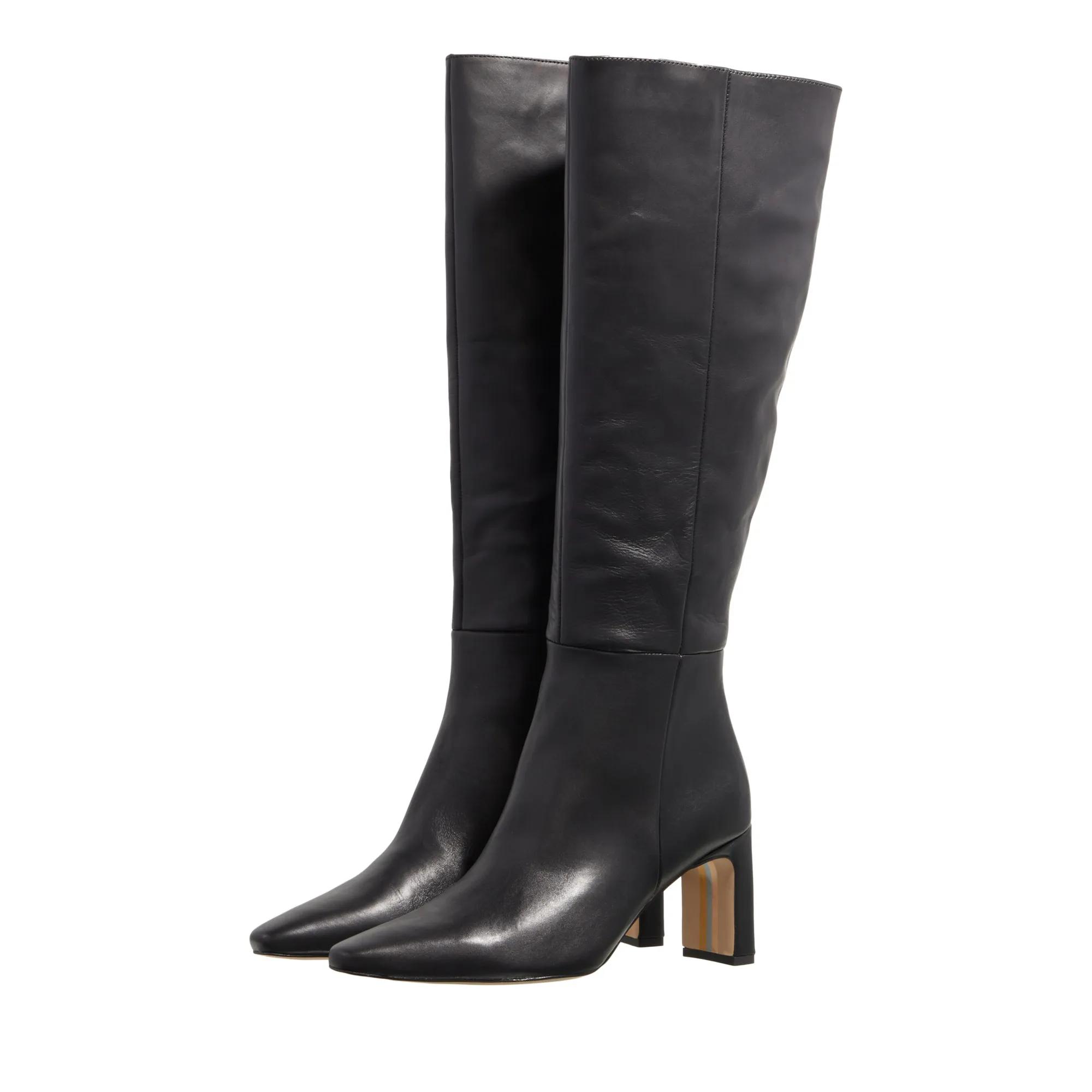 Sam Edelman Boots & Stiefeletten - Sylvia - Gr. 37 (EU) - in Schwarz - für Damen