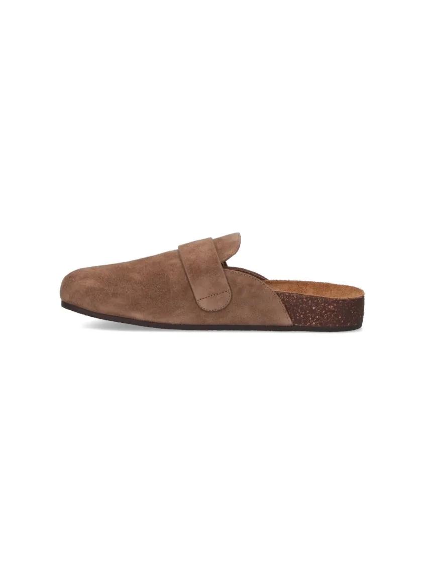 Thumbnail - Tory Burch Slipper & Pantoletten - Mellow Mule - Gr. 40 (EU) - in Braun - für Damen
