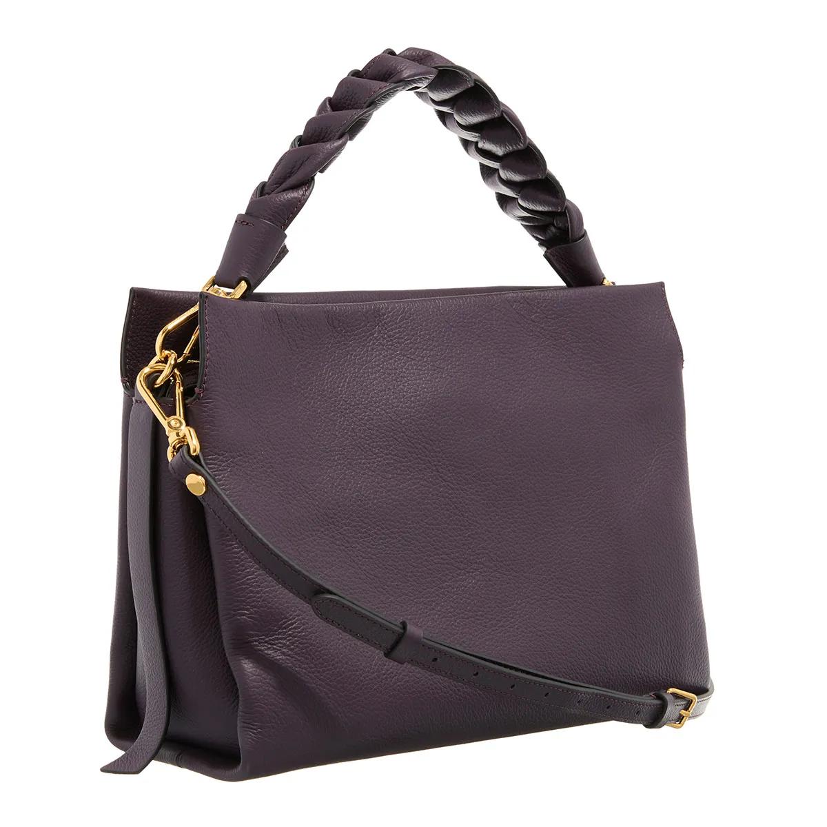 Coccinelle Crossbody bags Boheme in paars