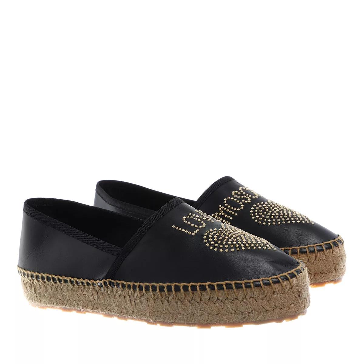 Love moschino discount espadrilles