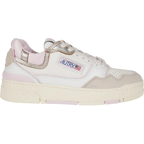 Autry International Low-Top Sneaker Clc Low Sneakers Multicolour mehrfarbig