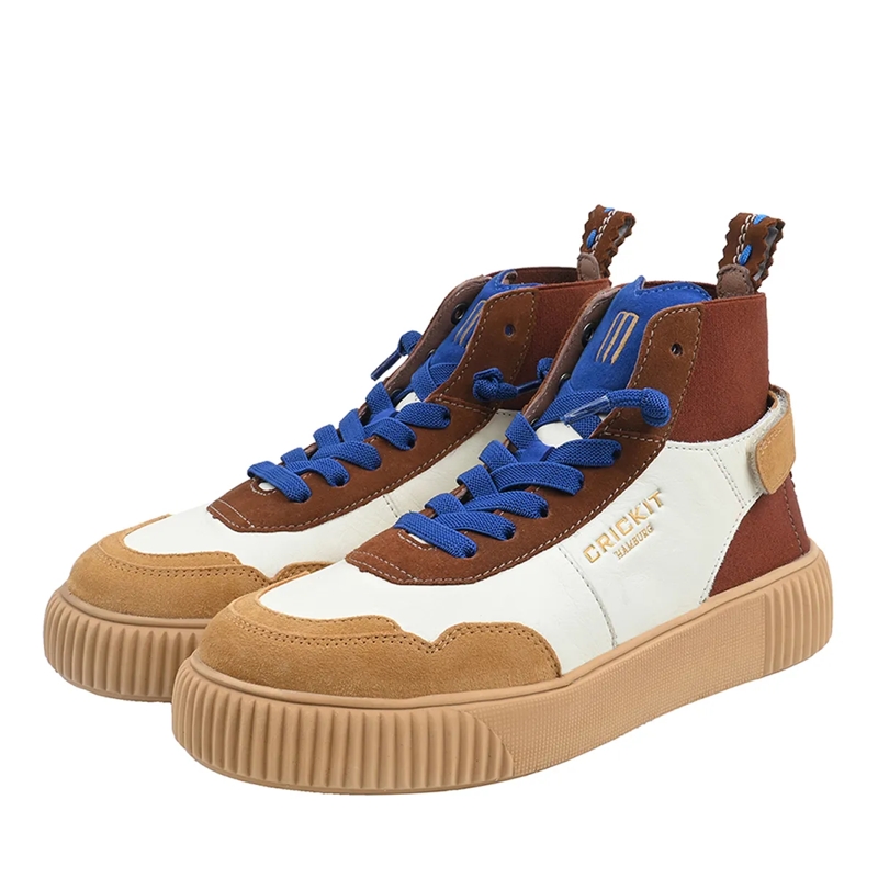 Crickit High-Top-Sneaker Sneaker REBEKA cognac(Image 2)