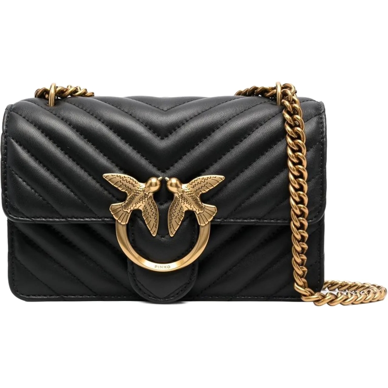 Pinko Schultertasche Bags Black schwarz