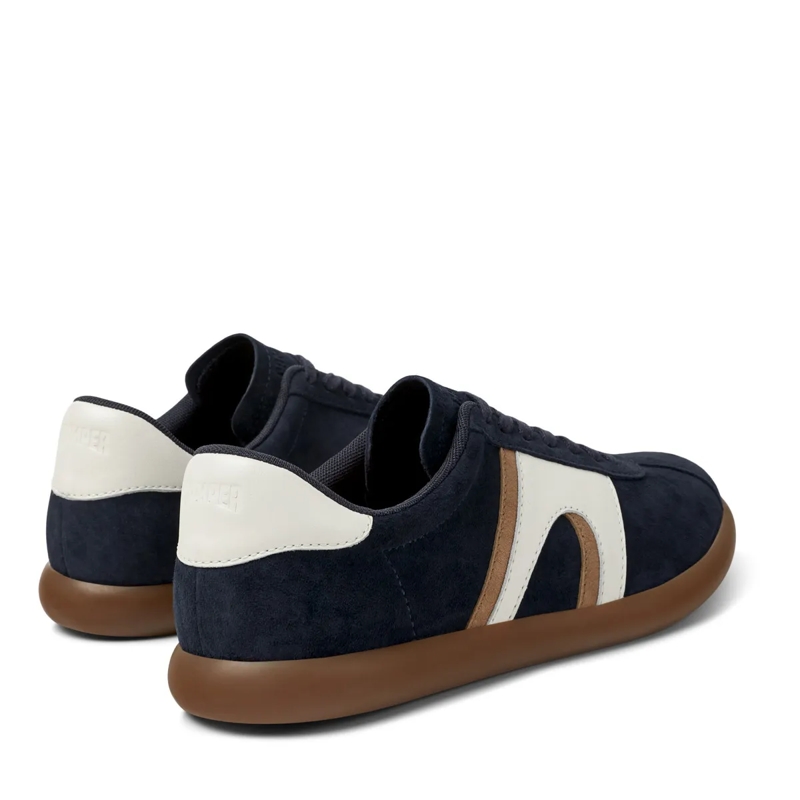 Camper Low-Top-Sneaker Sneaker Pelotas Soller marineblau(Image 3)