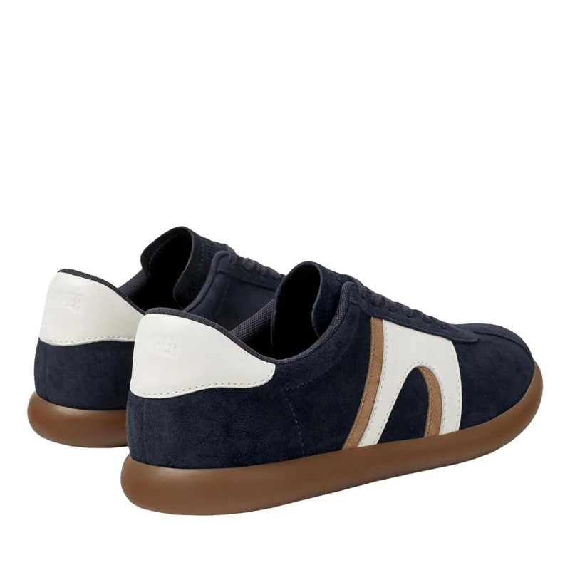 Camper Low-Top-Sneaker Sneaker Pelotas Soller marineblau(Image 2)