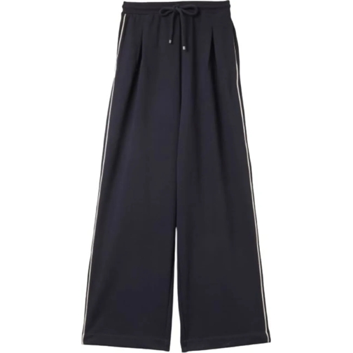 Max Mara  Trousers Blue blau