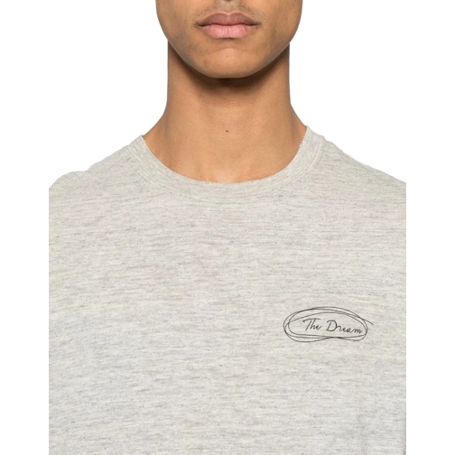 Golden Goose T-shirts journey ms t shirt grau (Image 3)