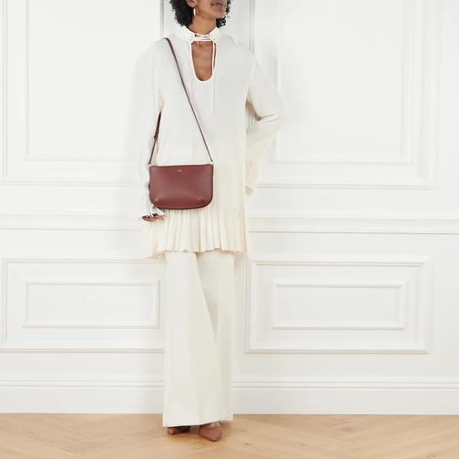 A.P.C. Schultertasche Sac Sarah Cad Hazelnut (Image 2)