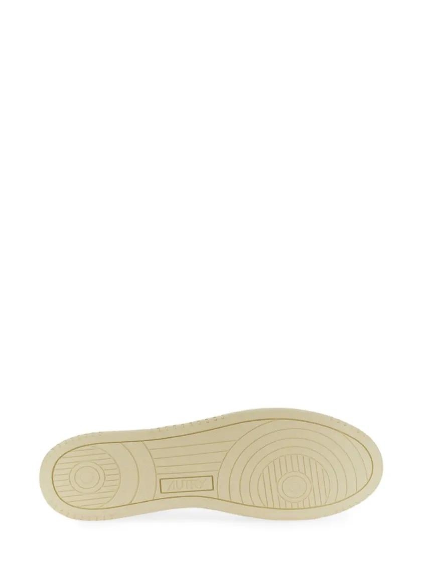 Thumbnail - Autry Low-Top Sneaker - Medalist Low Sneaker - Gr. 39 (EU) - in Beige - für Damen