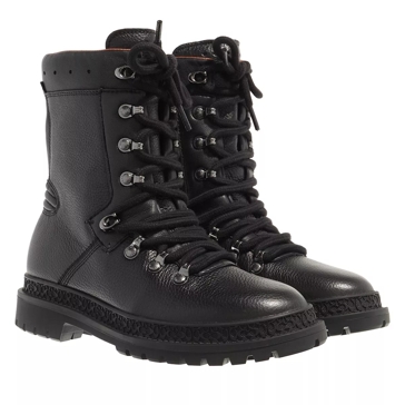 Coach boots black best sale