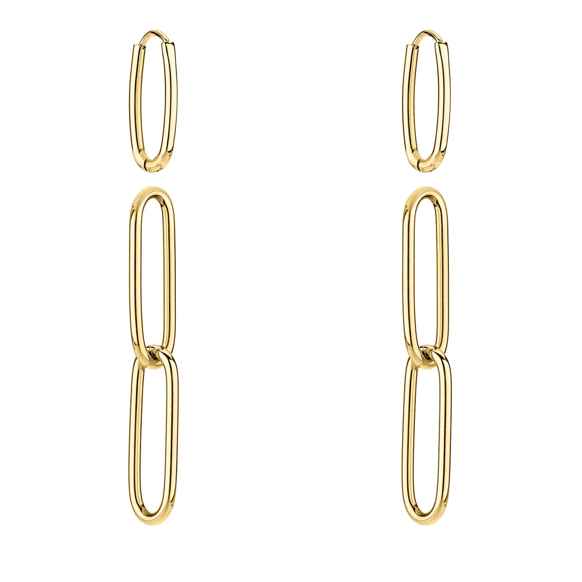 Thumbnail - Liebeskind Berlin Ohrringe - Liebeskind Berlin Ohrringe - Gr. unisize - in Silber - für Damen