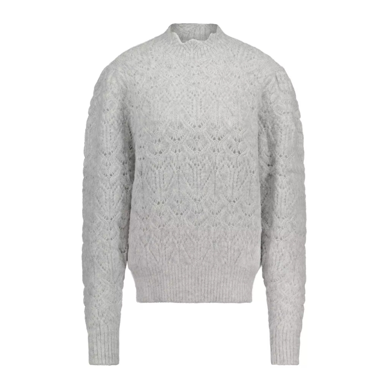 Isabel Marant  Pullover aus Alpaka-Mix 47701868216666 Pink