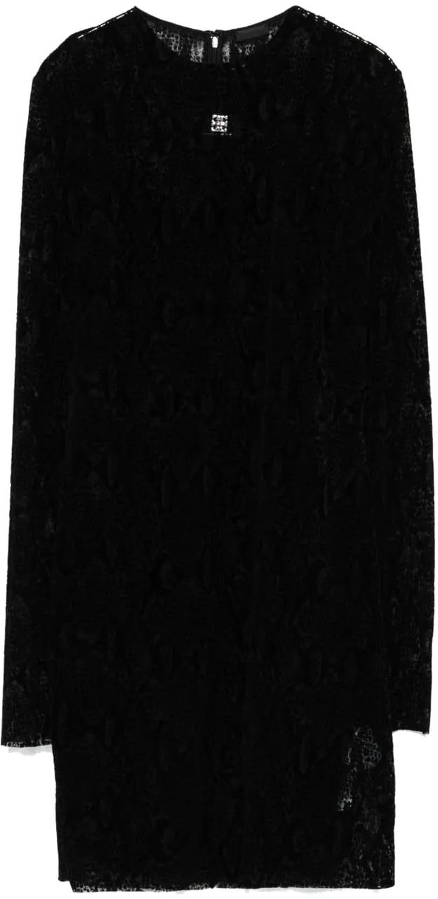 Thumbnail - Givenchy - Dresses Black - Größe 38 - schwarz